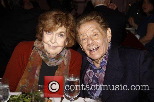 Anne Meara and Jerry Stiller 