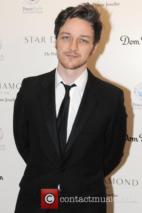 James McAvoy