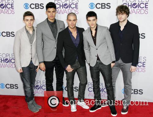 The Wanted, People's Choice Awards