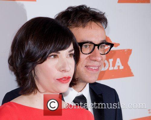 Fred Armisen and Carrie Brownstein