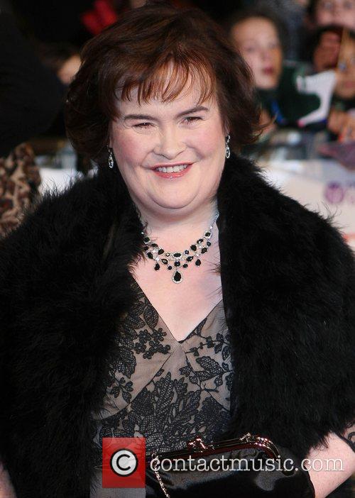 Susan Boyle