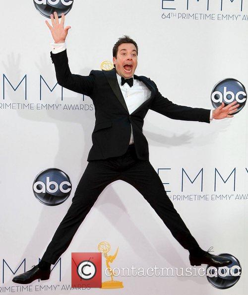 Jimmy Fallon, Primetime Emmy Awards