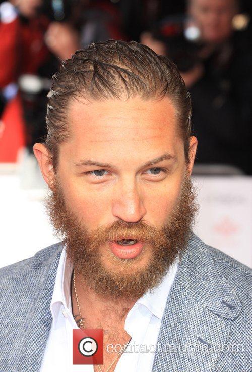 Tom Hardy - Photo Colection