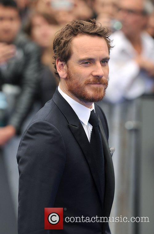 Michael Fassbender