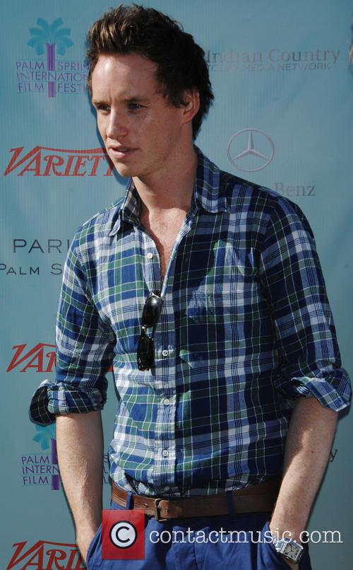 Eddie Redmayne, Palm Springs Film Festival