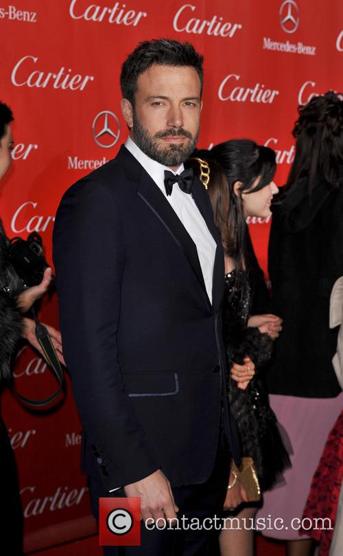 Ben Affleck, Palm Springs Film Festival