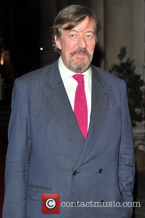 Stephen Fry, RAA Auction