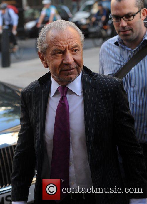 Sir Alan Sugar