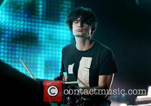 Jonny Greenwood Radiohead