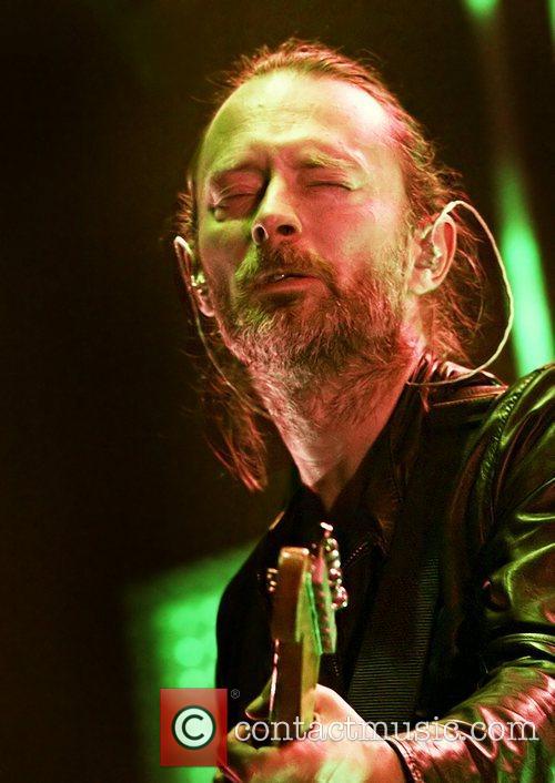 Radiohead's Thom Yorke