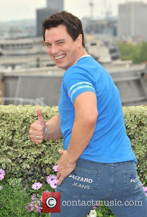 John Barrowman, Rear of the Year Award