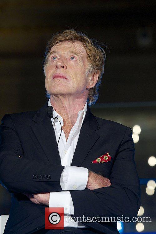 Robert Redford