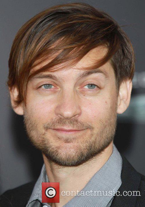 Tobey Maguire - New Photos