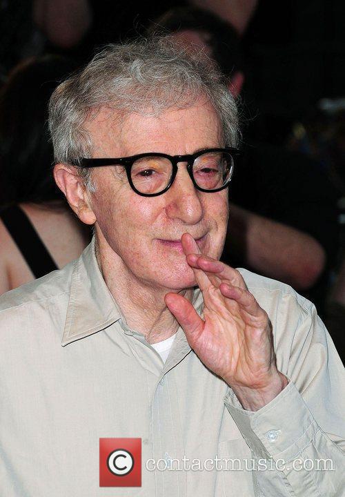 Woody Allen Cinema Society