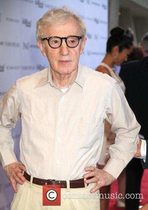 Woody Allen