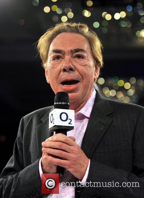 Andrew Lloyd Webber