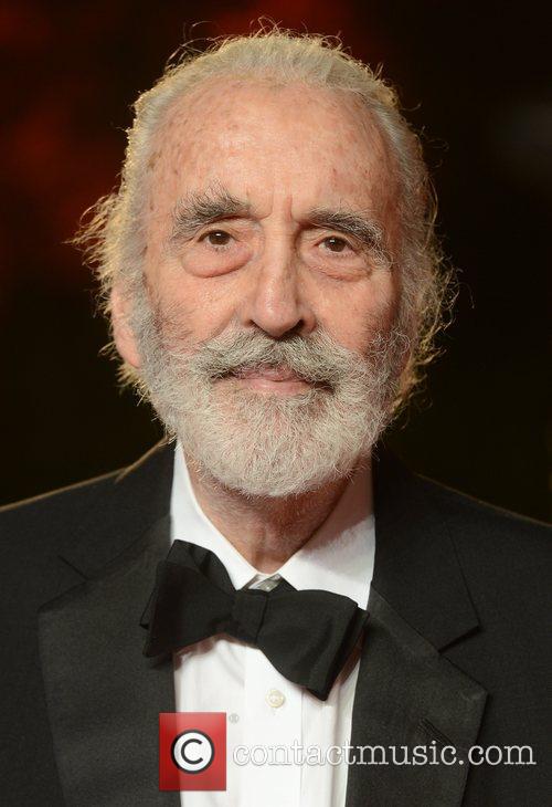 Christopher Lee