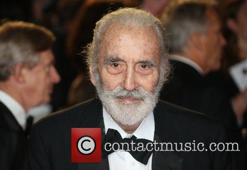 Sir Christopher Lee