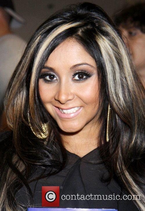 Nicole Snooki