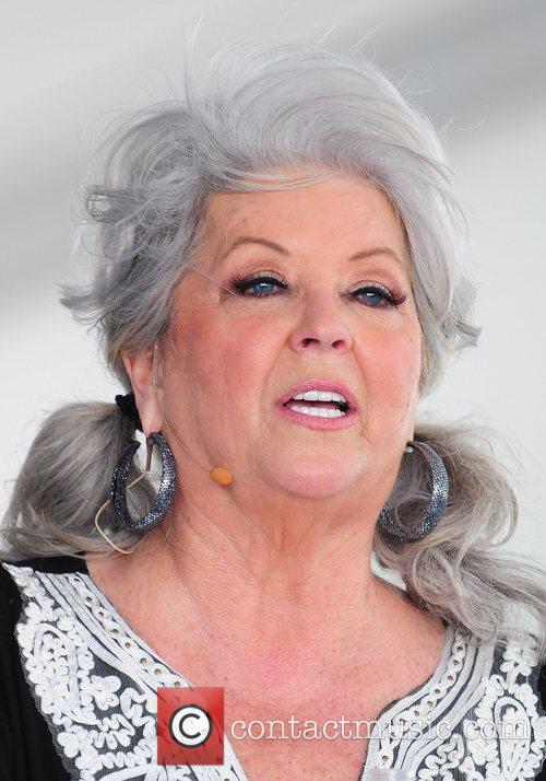 Paula Deen, Whole Foods Grand Tasting Village