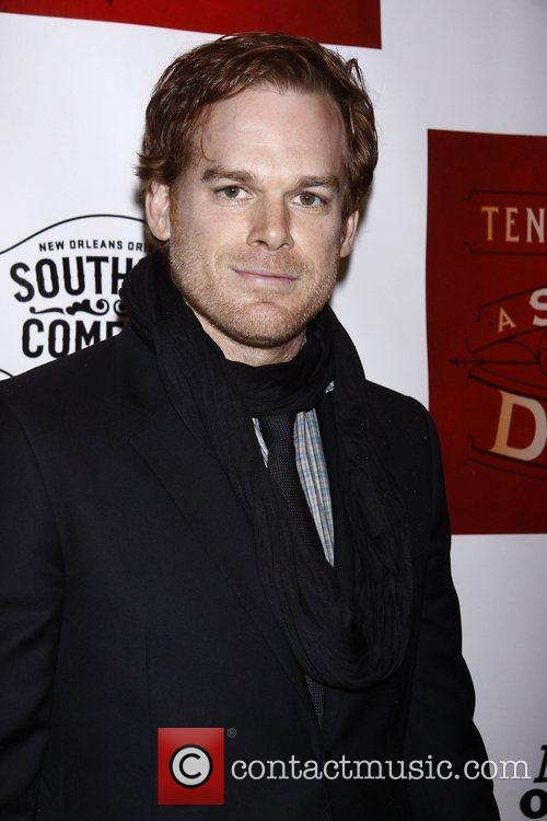 Michael C Hall, Streetcar Named Desire Opening