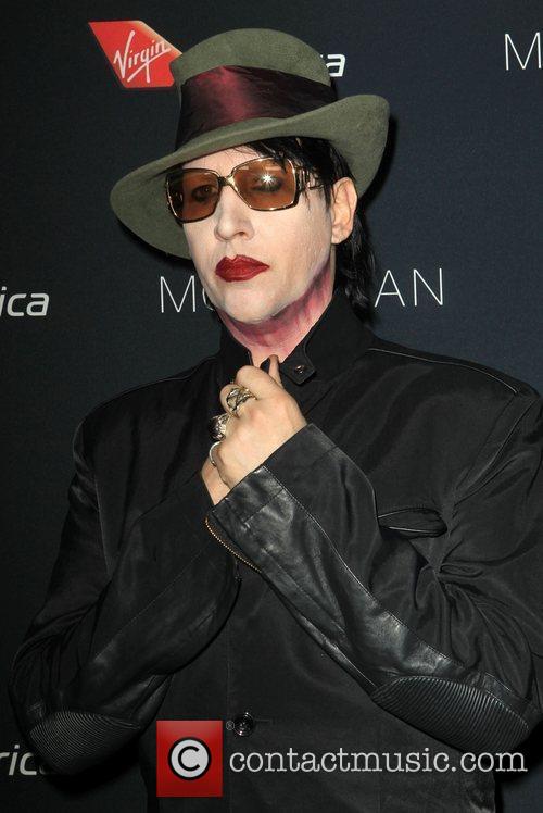 Marilyn Manson Strip Fest