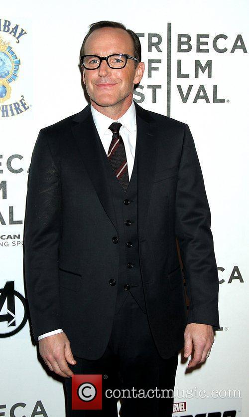 Clark Gregg, Avengers Premiere