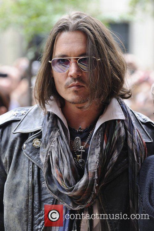 Johnny Depp