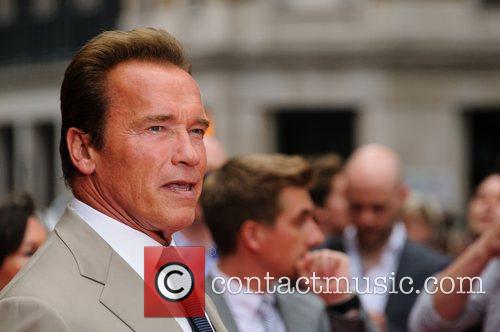 Arnold Schwarzenegger