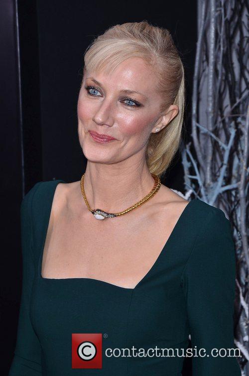 Joely Richardson The Girl With The Dragon Tattoo