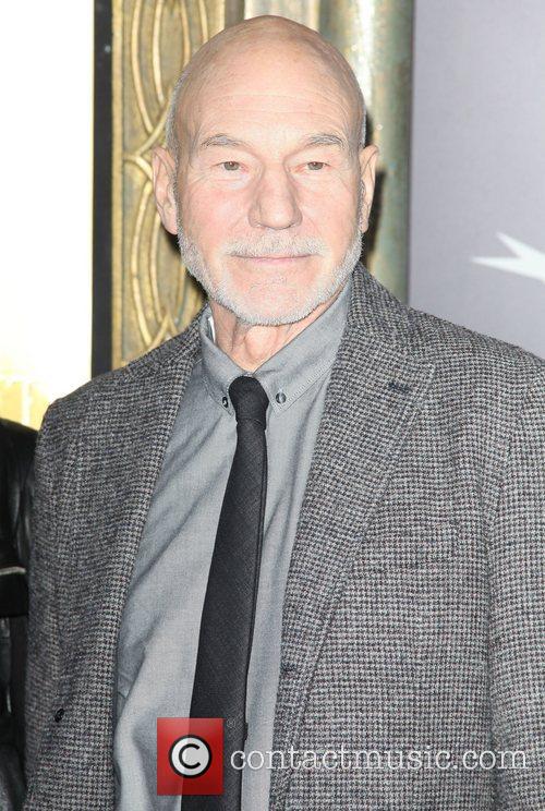 Patrick Stewart