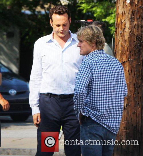 Vince Vaughn Owen Wilson Internship