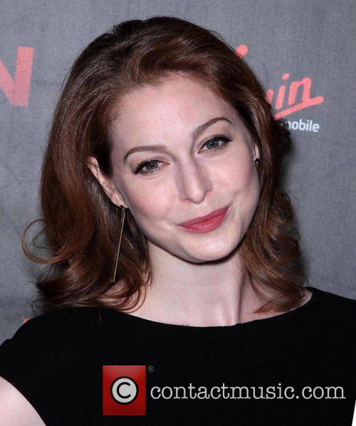 Esme Bianco Special screening of Relativity Media's'The Raven' at 