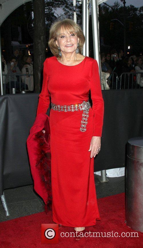 Barbara Walters, Time 100 Gala