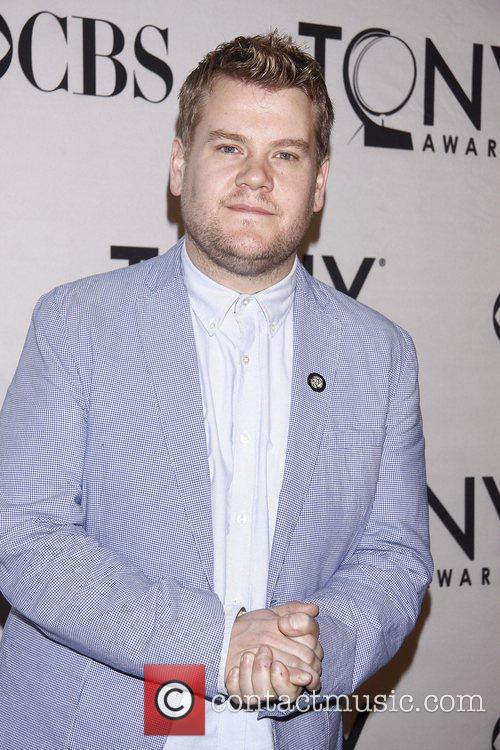 James Corden, Tony Nominees