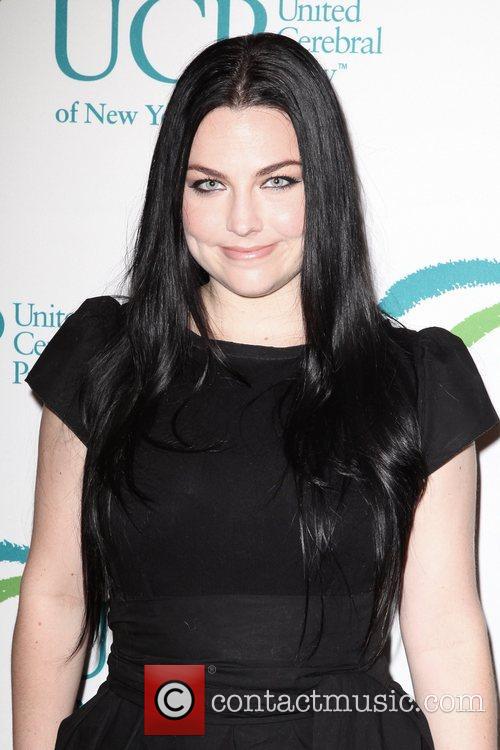 Singer Amy Lee of Evanescence 11th Annual Women