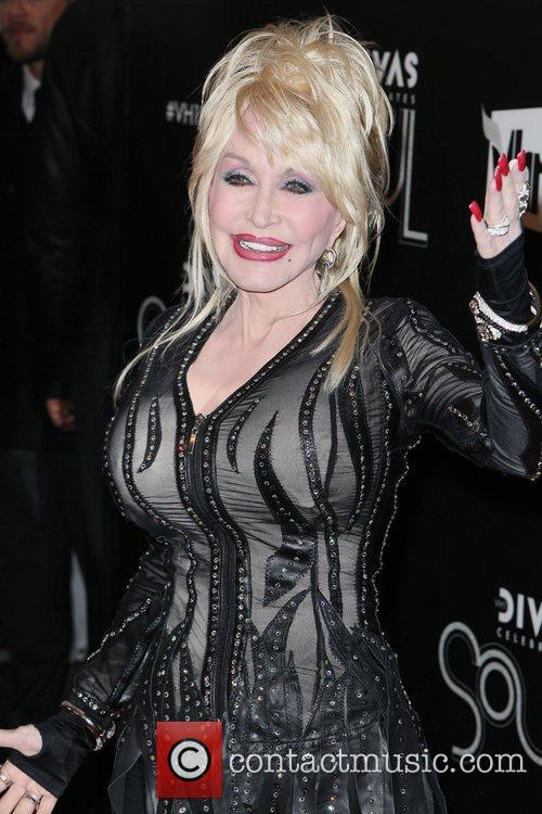 Dolly Parton, VH1 Divas