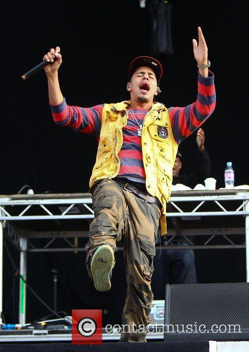 J Cole, Barclaycard Festival