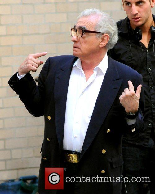 Martin Scorsese