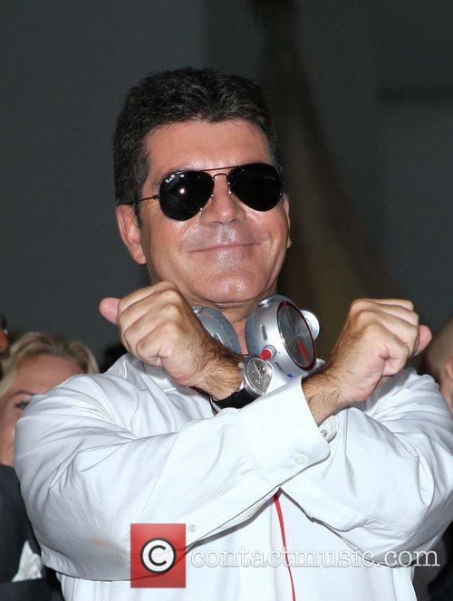 Simon Cowell, The X Factor