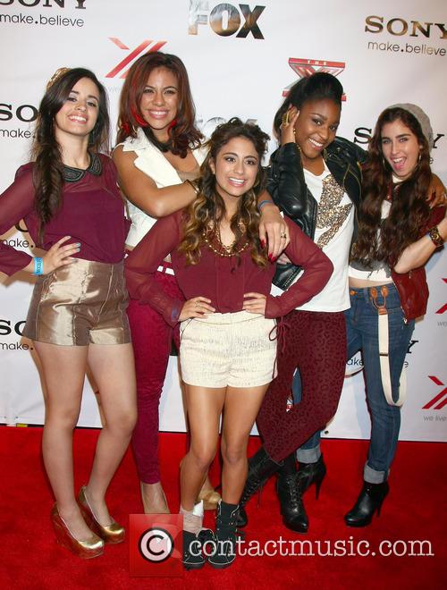 Fifth Harmony, X Factor US