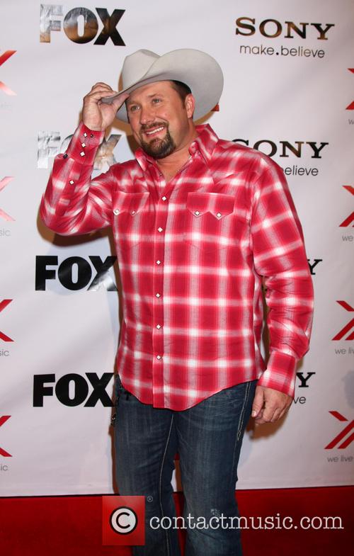 Tate Stevens, X Factor US