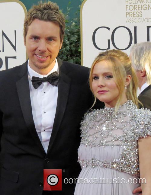 Dax Shepard Kristen Bell