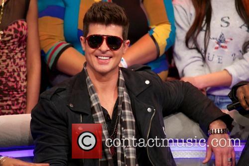 Robin Thicke 106&Park