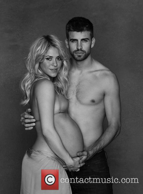 Shakira And Gerard Pique, UNICEF