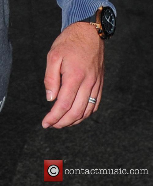 Katie Price's new husband wears wedding ring