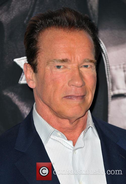 Arnold Schwarzenegger