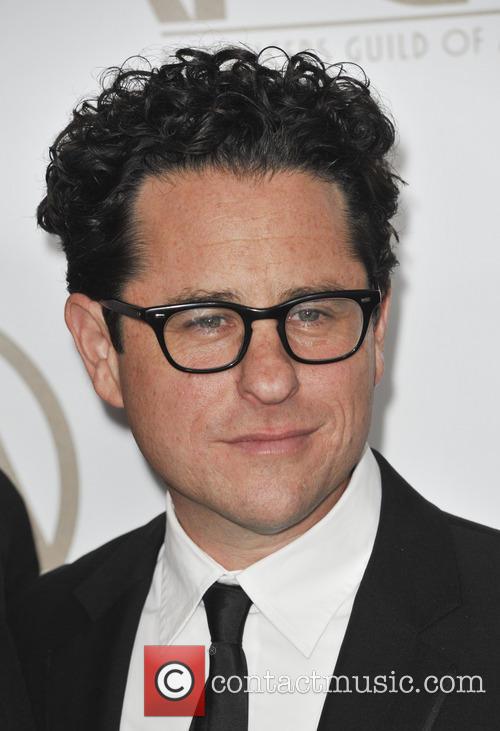 JJ Abrams at the PGAs