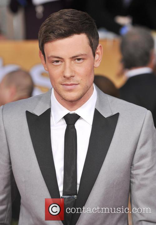 Cory Monteith