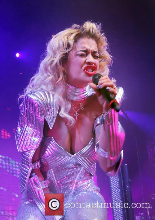 Rita Ora, Manchester Academy, 2013